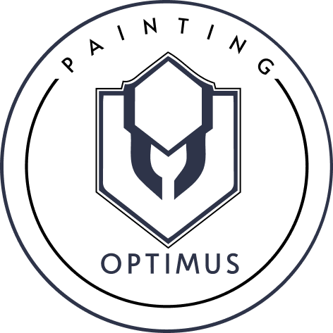 Optimus Painting logo